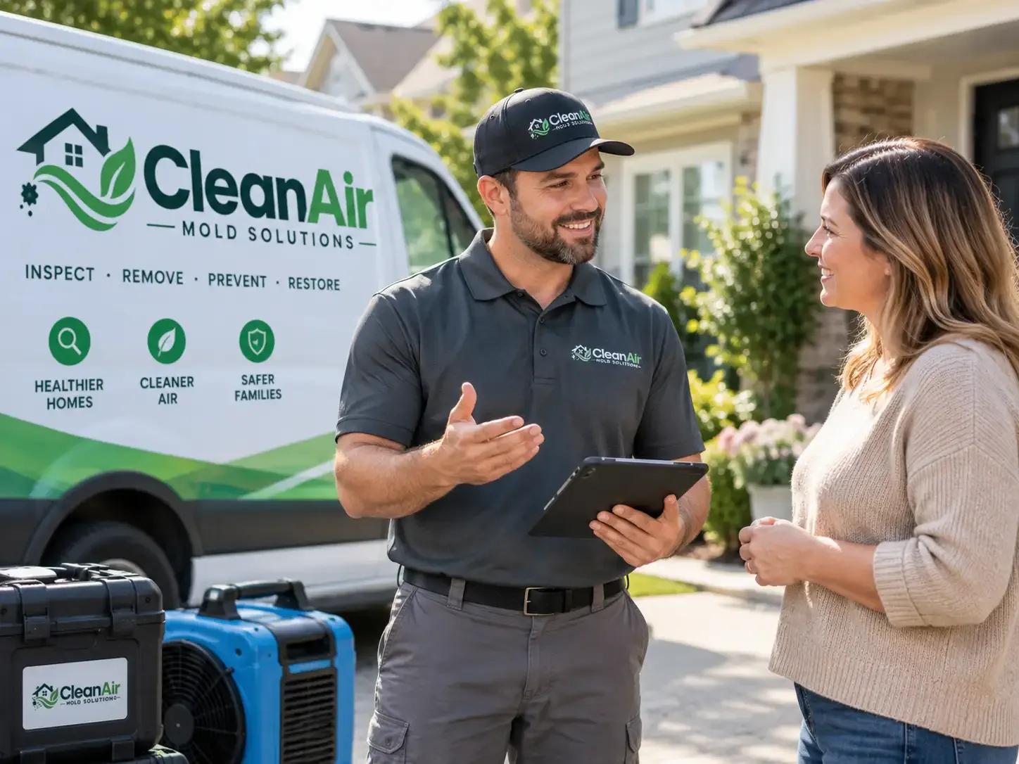 Mold Remediation Lavonia, GA FAQs